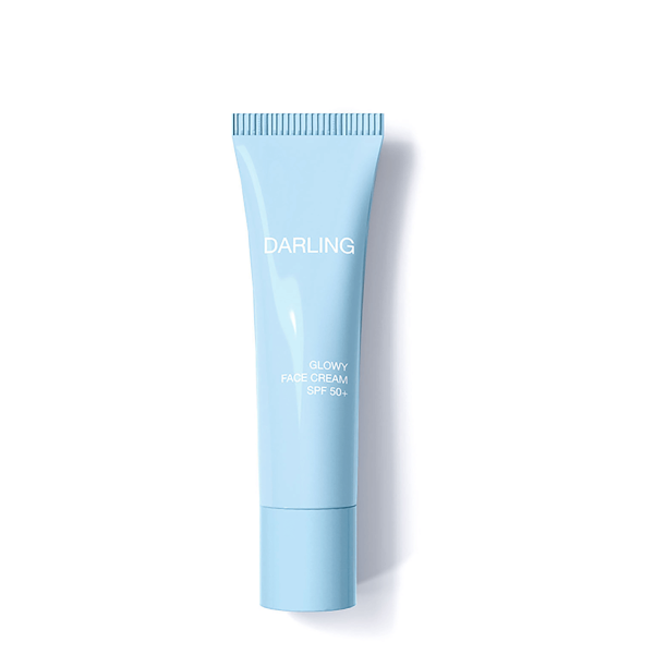 Glowy Face Cream SPF 50+