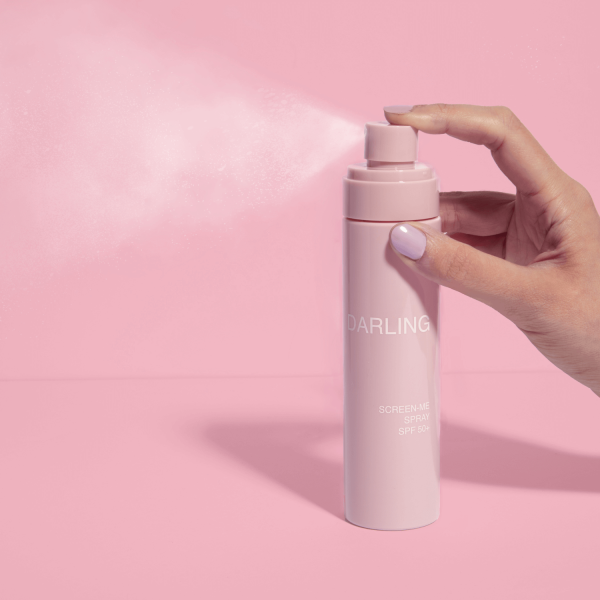 Screen-Me Spray Spf 50+ - Afbeelding 2