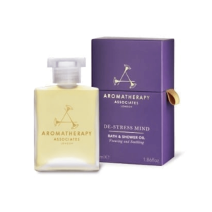 Aromatherapy Associaties De-Stress Mind Bath & Shower Oil