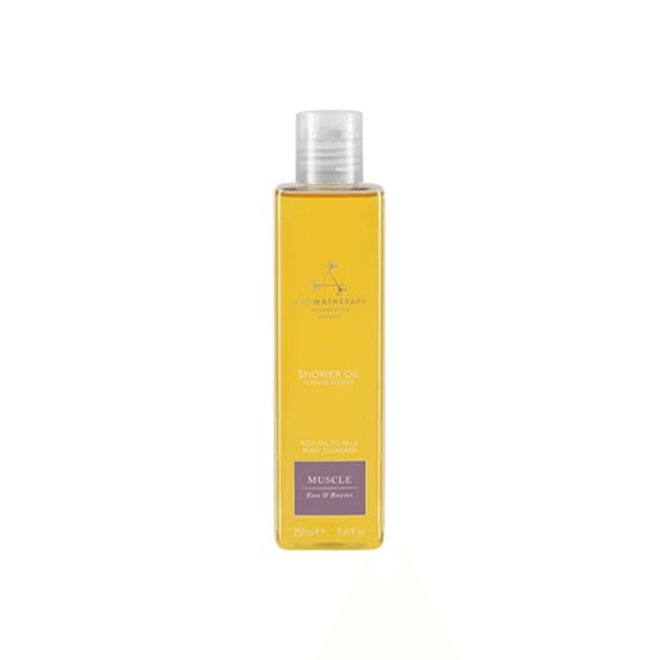De-Stress Muscle Shower Oil