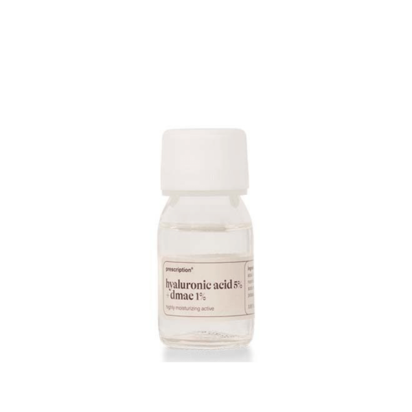 Prescription - Hyaluronic acid 5% + DMAE 1%