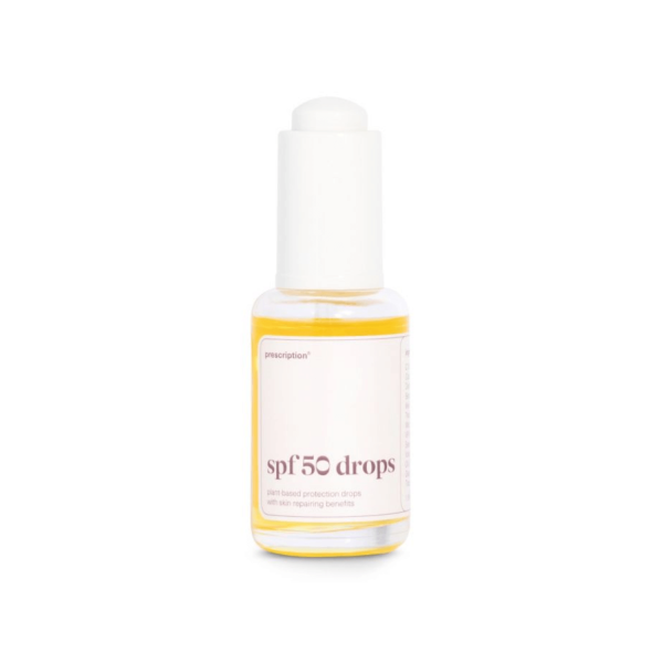 Prescription - SPF 50 Drops