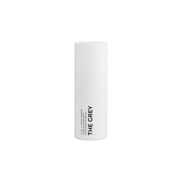 The Grey Skincare - 3-in-1 Face Cream
