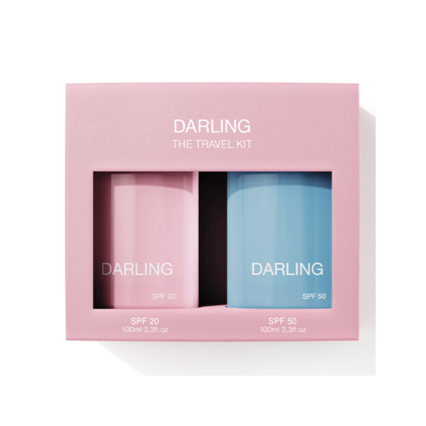 Darling Travel Kit