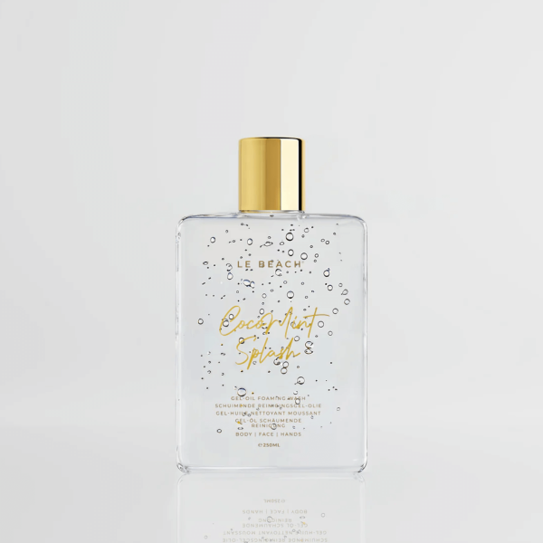 CocoMint Splash Lichaam en gezicht
