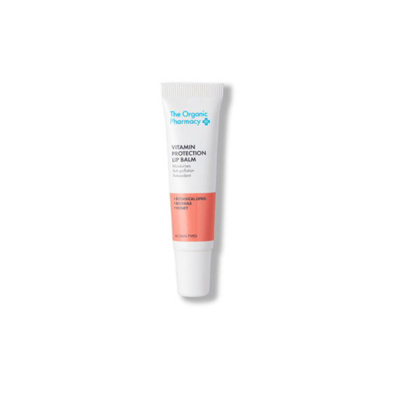Vitamin protection lip balm