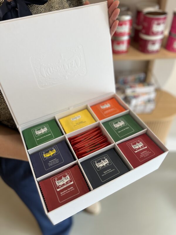 Luxe giftset - 100 sachets - Afbeelding 2