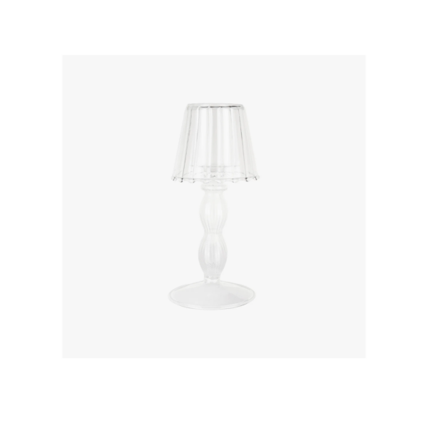 Lepelclub - Dolly lantern clear