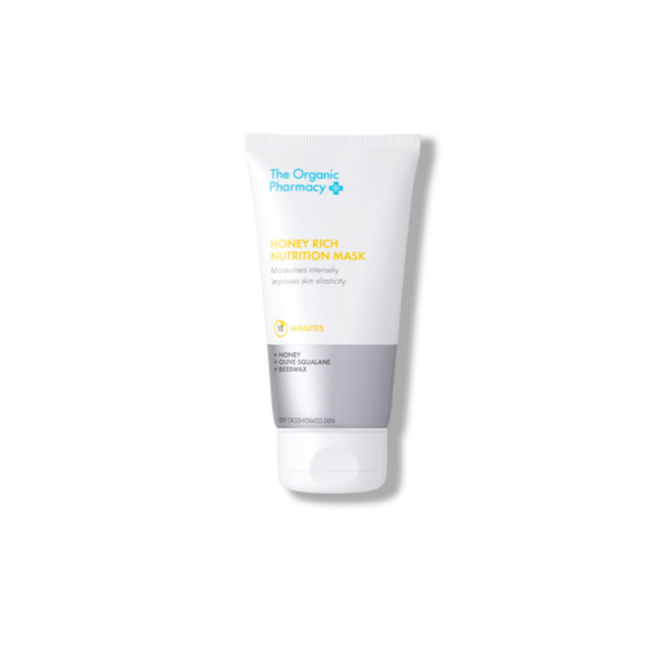 Honey rich nutrition mask