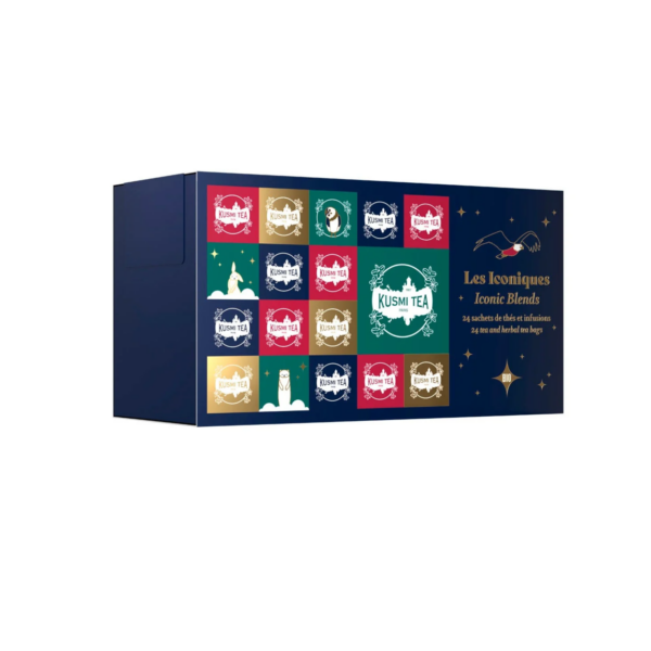 Iconic blends gift set