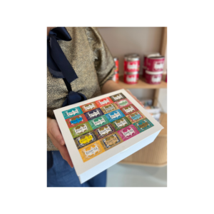 Luxe giftset - 100 sachets