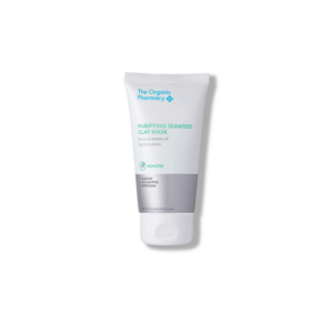 Purifying seaweed clay mask