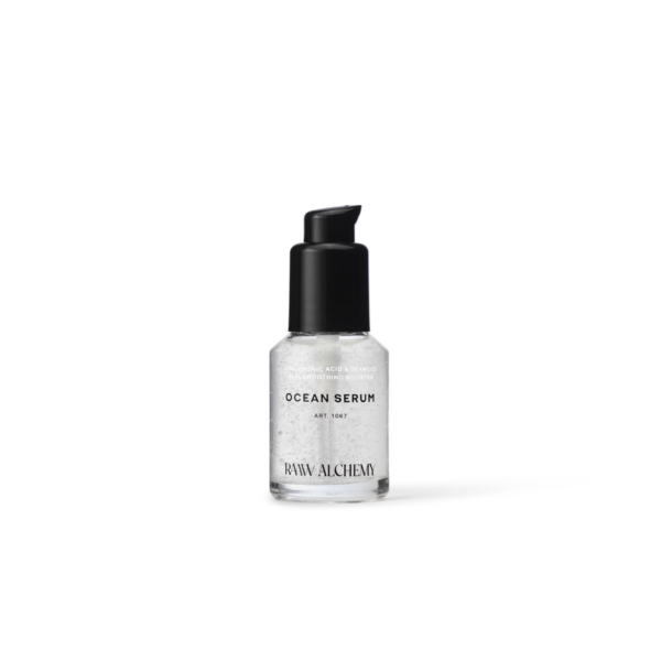 Raaw Alchemy Smoothing ocean serum