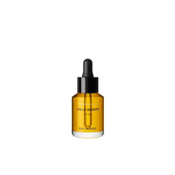 Raaw Alchemy Gold drops