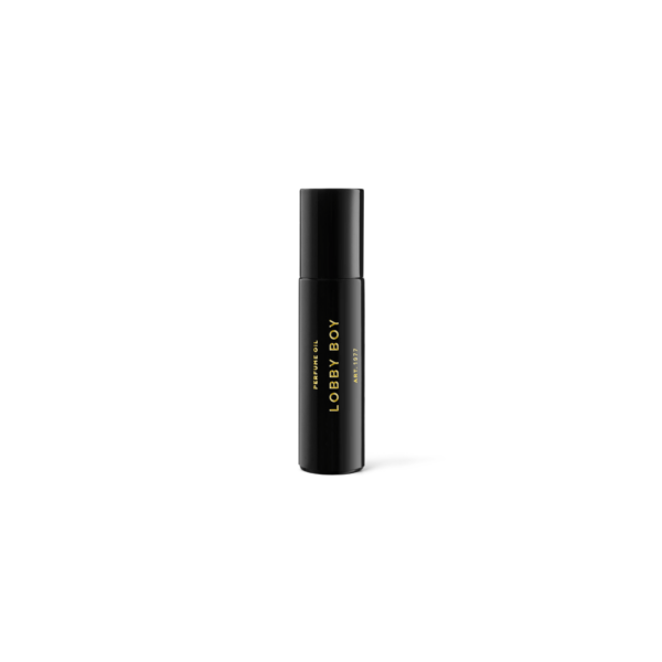 Raaw Alchemy Lobby boy parfum olie