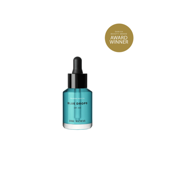 Raaw Alchemy Blue drops - Afbeelding 2