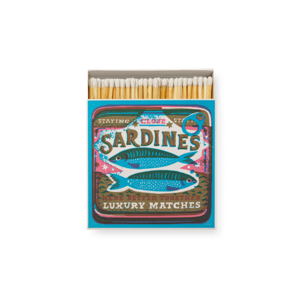 Better Together Sardines Lucifers - Afbeelding 2