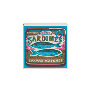 Better Together Sardines Lucifers