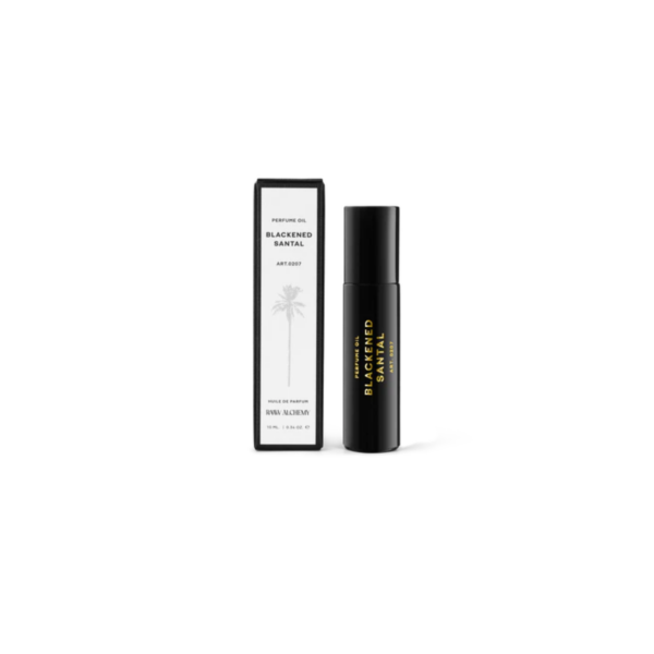 Raaw Alchemy Blackened Santal Parfum Olie