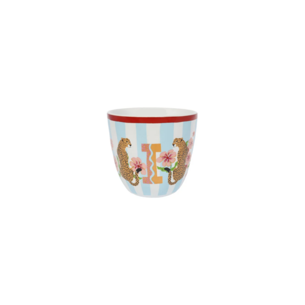 Cup letter I