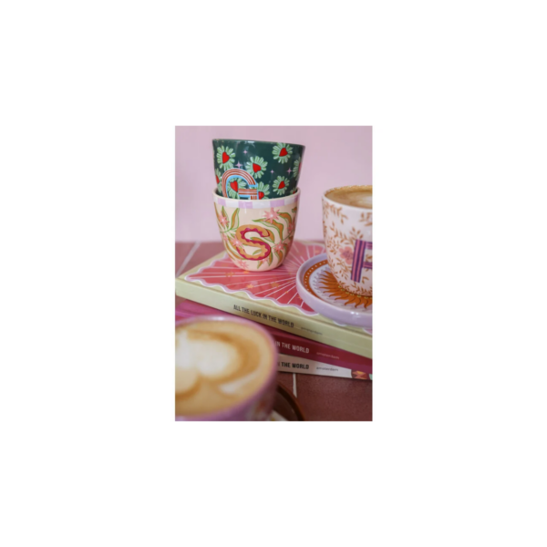 Cup letter S - Afbeelding 2