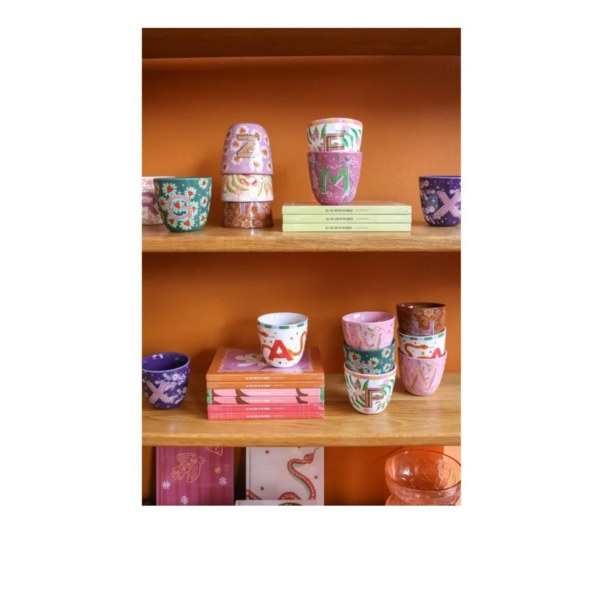 Cup letter A - Afbeelding 2
