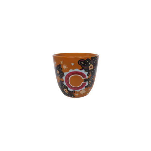 Cup letter C