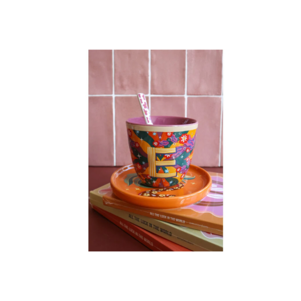 Cup letter C - Afbeelding 2