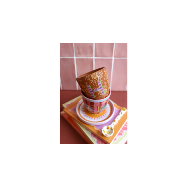 Cup letter H - Afbeelding 2