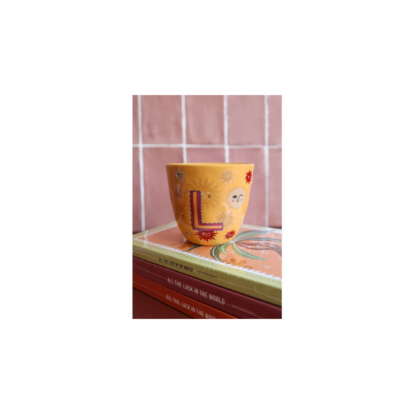 Cup letter L - Afbeelding 2