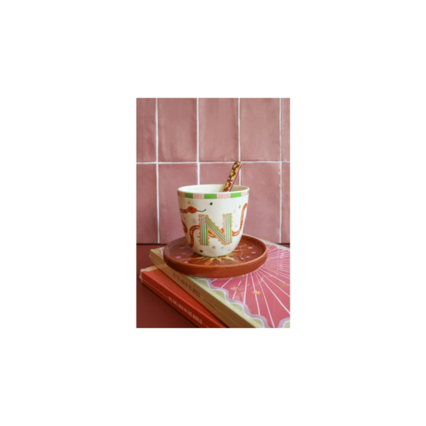 Cup letter N - Afbeelding 2