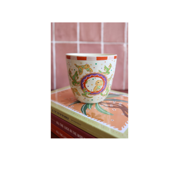 Cup letter O - Afbeelding 2