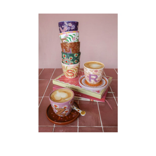 Cup letter J - Afbeelding 2