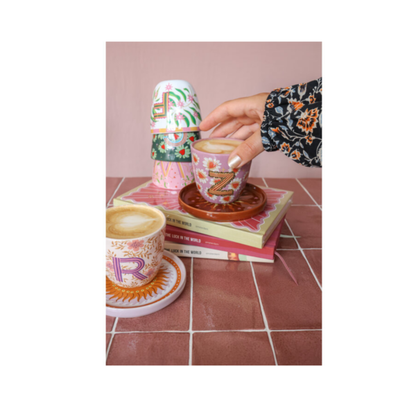 Cup Letter Z - Afbeelding 2