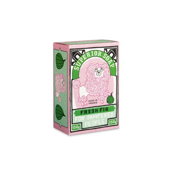 Soap bar Fig