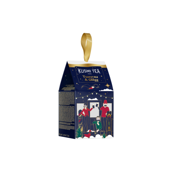 Tsaverna & Glögg Giftset