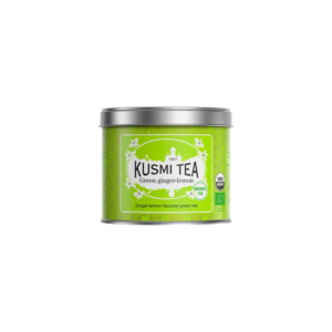 Green tea  Ginger - Lemon