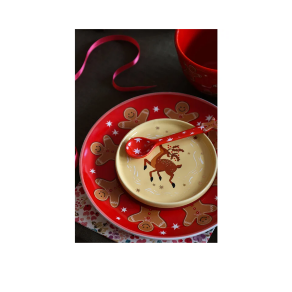 Lepel Gingerbread Man - Afbeelding 2