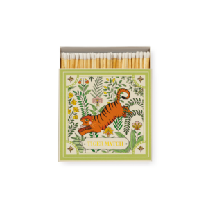 Green Tiger Lucifers