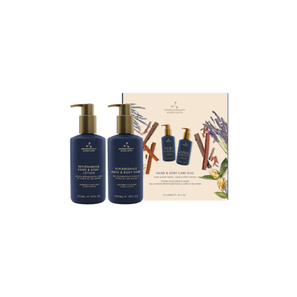 Hand & Body Care Duo