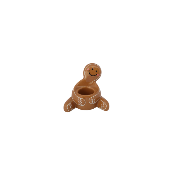 Kandelaar Gingerbread Man