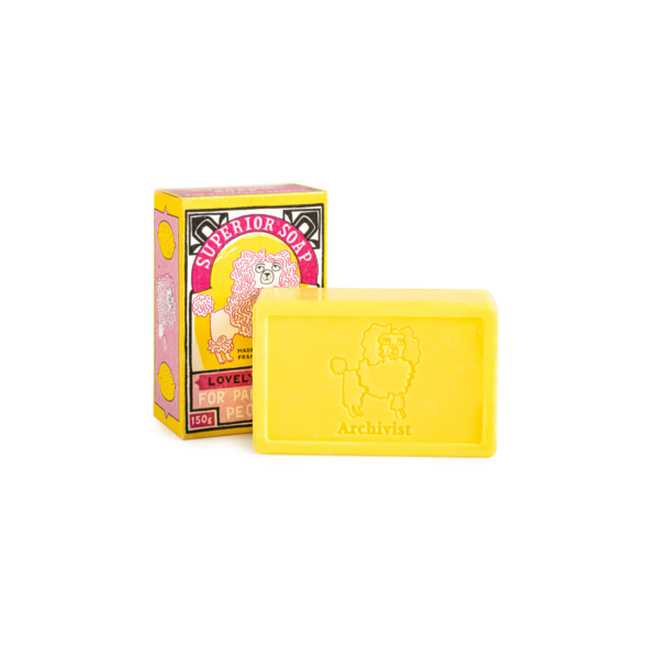 Soap bar Lemon - Afbeelding 2