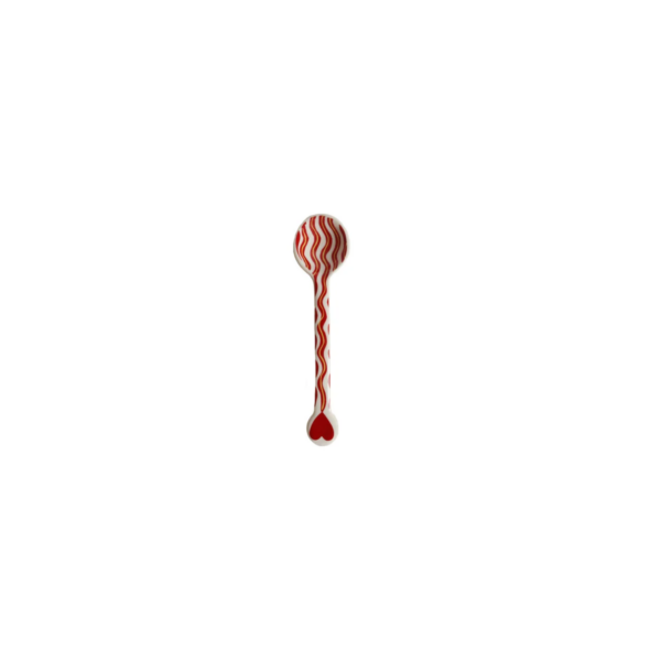 Lepel Met Hart