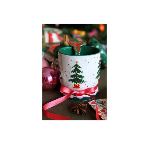 Mok Kerstboom - Afbeelding 2