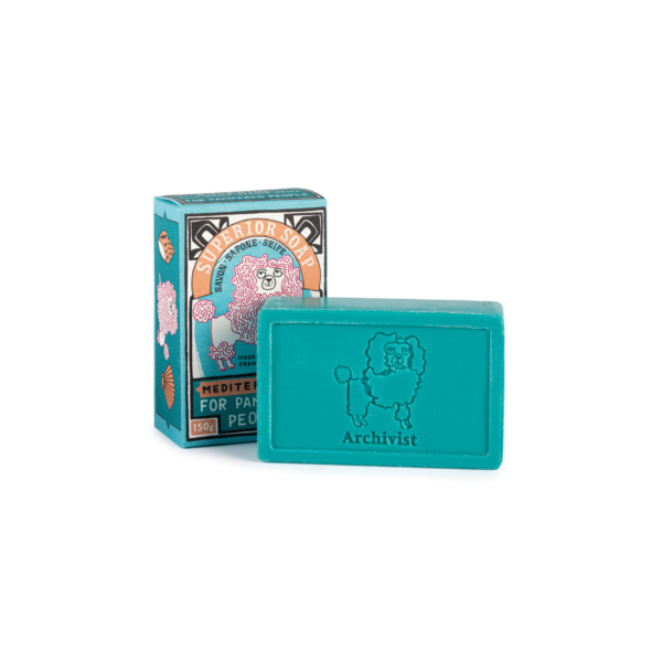 Soap bar Mediterranean - Afbeelding 2