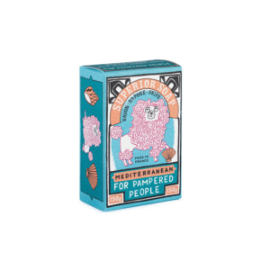 Soap bar Mediterranean