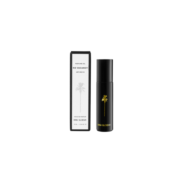 Raaw Alchemy No Vacancy Parfum Olie