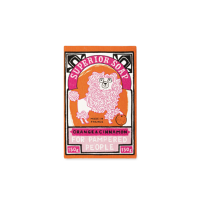 Soap bar Orange & Cinnamon