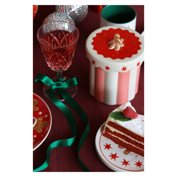 Potje Gingerbread Man - Afbeelding 2