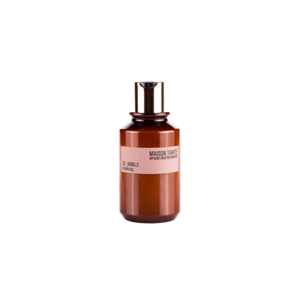Sel_Vanille Shower Gel
